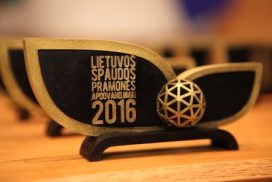Lithuanian printing industry awards 2016