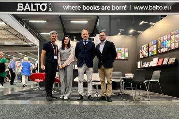 BALTO print participated in Goteborg Book fair, 28th September – 1st October