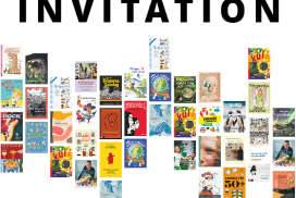 BALTO print auf der Göteborg Buchmesse!